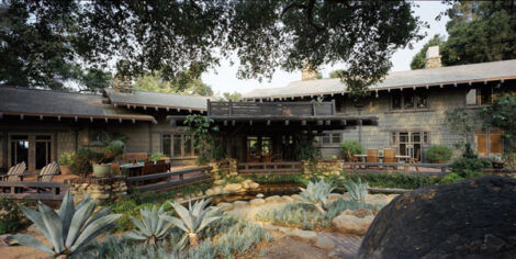 Greene (& Green): An American Craftsman Home Gets a Green Renovation Image